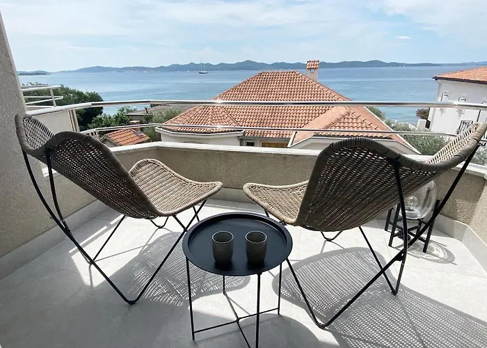 Apartment Beachfront Petar
