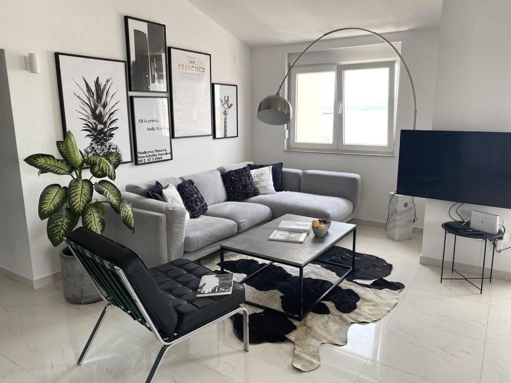Beachfront Petar Apartma Zadar