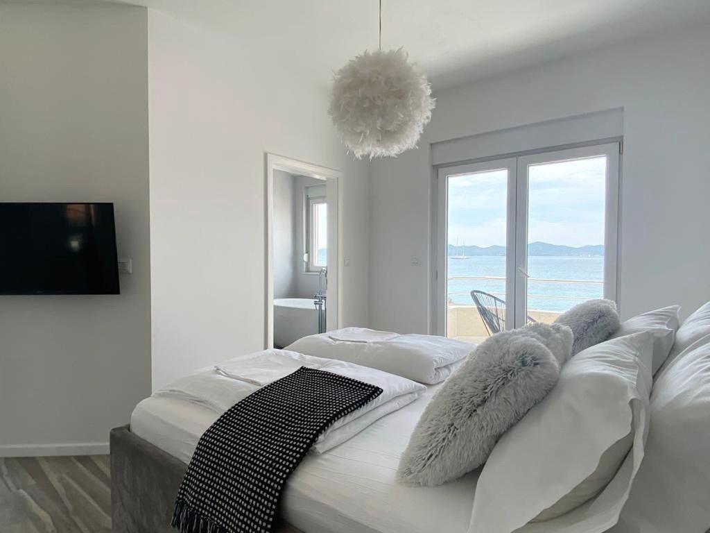 Beachfront Petar Apartma Zadar